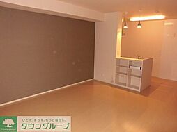 スクエア　Ａ 1階1LDKのリビング/ダイニング