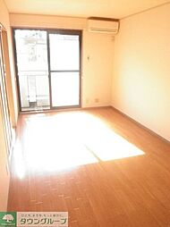 パストラル　Ｂ 1階2LDKのリビング/ダイニング