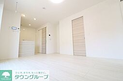 フェリーチェ　MAEBASHI 1階1LDKのリビング/ダイニング