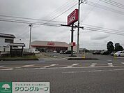 しまむら 上里店 徒歩16分。 1230m