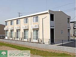 レオパレスナイス　ステイII