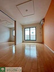 フロイデ　I 2階2LDKのリビング/ダイニング