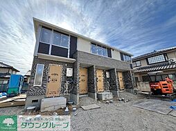 ヴィラ・ソレイユ　Ｂ