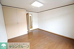 レオパレスイワオ 3階1Kのリビング/ダイニング