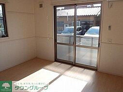 コンフォールアンジュ 2階1Kのリビング/ダイニング