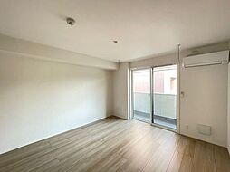 アーバンブリッジ 2階1Kのリビング/ダイニング