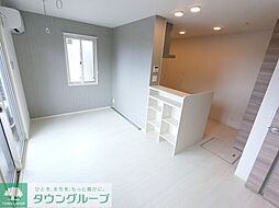 リノ　Ｂ 1階1LDKのリビング/ダイニング