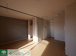 プレシャス上大島　II 206 2階1LDKのリビング/ダイニング