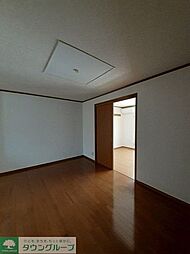 エクセレントＡ 1階2LDKのリビング/ダイニング