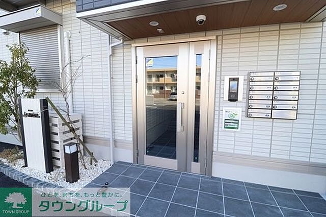 エントランス