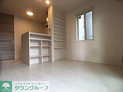 グランメゾン日吉 2階2DKのリビング/ダイニング