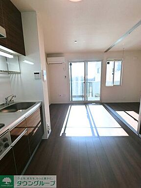 リビング/ダイニング