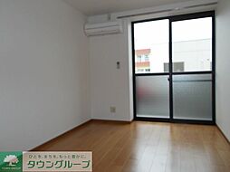 さくらハイツＡ 1階2DKのリビング/ダイニング