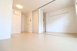 ミッドパレス　I 1階1LDKのリビング/ダイニング