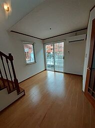 エトワール 1階2LDKのリビング/ダイニング