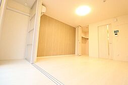 ルビー　Ｄ 1階1Kのリビング/ダイニング