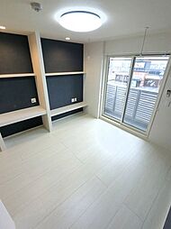 ロイジェントイン前橋 3階ワンルームのリビング/ダイニング