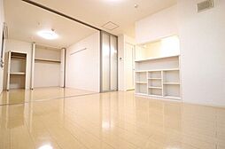 ラ メール 3階2LDKのリビング/ダイニング