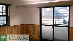 ビションハウス 1階ワンルームのリビング/ダイニング