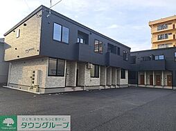 グランツリー下植木