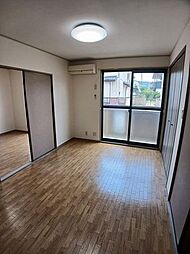 サンワハイツＢ 1階3DKのリビング/ダイニング