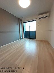 プレッソ高崎Ｆ 1階2LDKのリビング/ダイニング