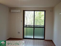 グランチェスタA 1階1Kのリビング/ダイニング