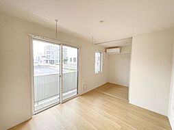 カサソレイユ 1階1DKのリビング/ダイニング