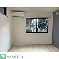 カサーディア宮元 1階1Kのリビング/ダイニング