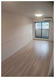 カメリア　塩川　Ｃ 2階2LDKのリビング/ダイニング