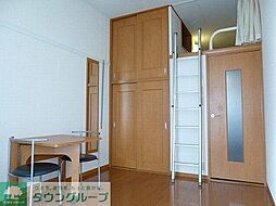 レオパレスシャルム 1階1Kのリビング/ダイニング