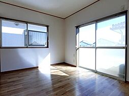 コーポヤマヨシ 2階1Kのリビング/ダイニング