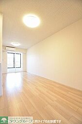 ルストパラディ　久留馬 1階1LDKのリビング/ダイニング