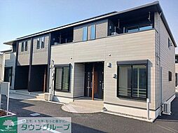 レジデンス新田木崎　Ｂ