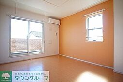 スマイル・ハート 2階2LDKのリビング/ダイニング