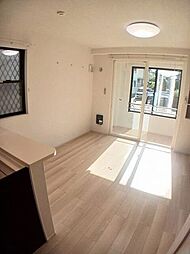 フェリーチェ’25 1階ワンルームのリビング/ダイニング