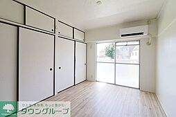 ビレッジハウス東金井1号棟 (304号室) 3階2Kのリビング/ダイニング