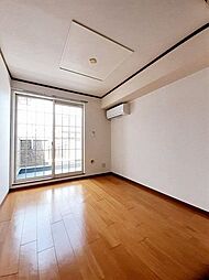 アフロート 2階2LDKのリビング/ダイニング