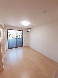 アルコバレーノI 1階1SKのリビング/ダイニング