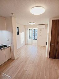 エタニティ・Ｅ 1階1LDKのリビング/ダイニング