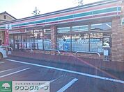セブンイレブン高崎緑町2丁目店 徒歩11分。 870m