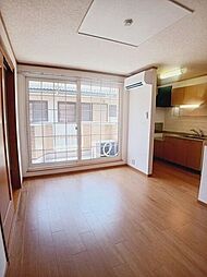 オークハウス 2階3LDKのリビング/ダイニング