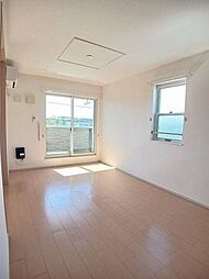 キャトル・アン 2階2LDKのリビング/ダイニング