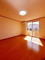 ソルジェンテＡ 1階ワンルームのリビング/ダイニング