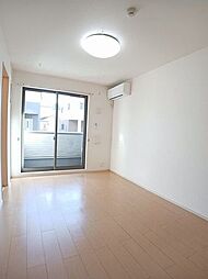 トレヴィI 1階1SKのリビング/ダイニング