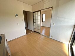 ミルキーウェイＡ 2階2Kのリビング/ダイニング