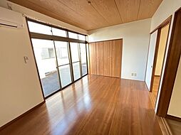 ブロンズバレーＢ 102 1階2Kのリビング/ダイニング