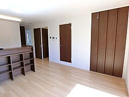 Ｄ−ｒｏｏｍ茂庭 202 2階2LDKのリビング/ダイニング