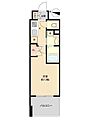 レジディア仙台上杉7階7.4万円