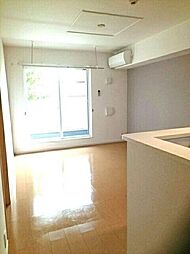 ジェントリー参番館 202 2階2LDKのリビング/ダイニング